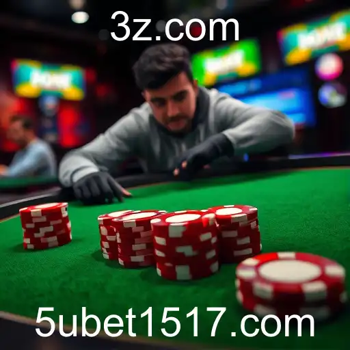 Ascensão do Bet1517 no Cenário Brasileiro de Jogos Online