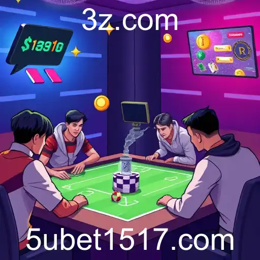 A Evolução do Jogo Online com bet1517